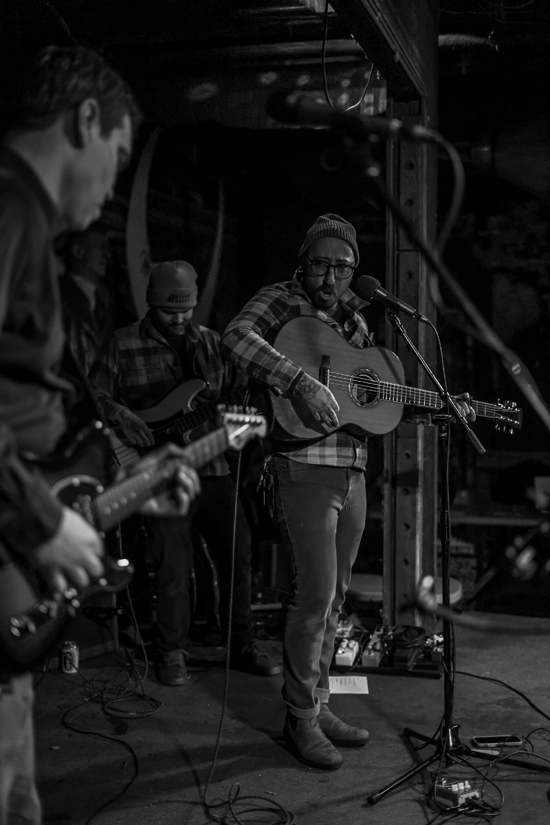 Lemony | Old Tom & The Lookouts | Darlin'