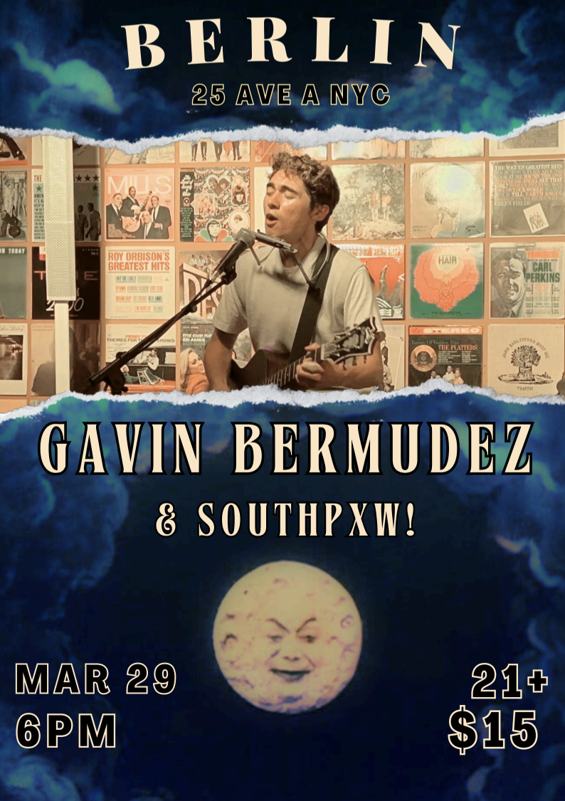 Gavin Bermudez | Southpxw