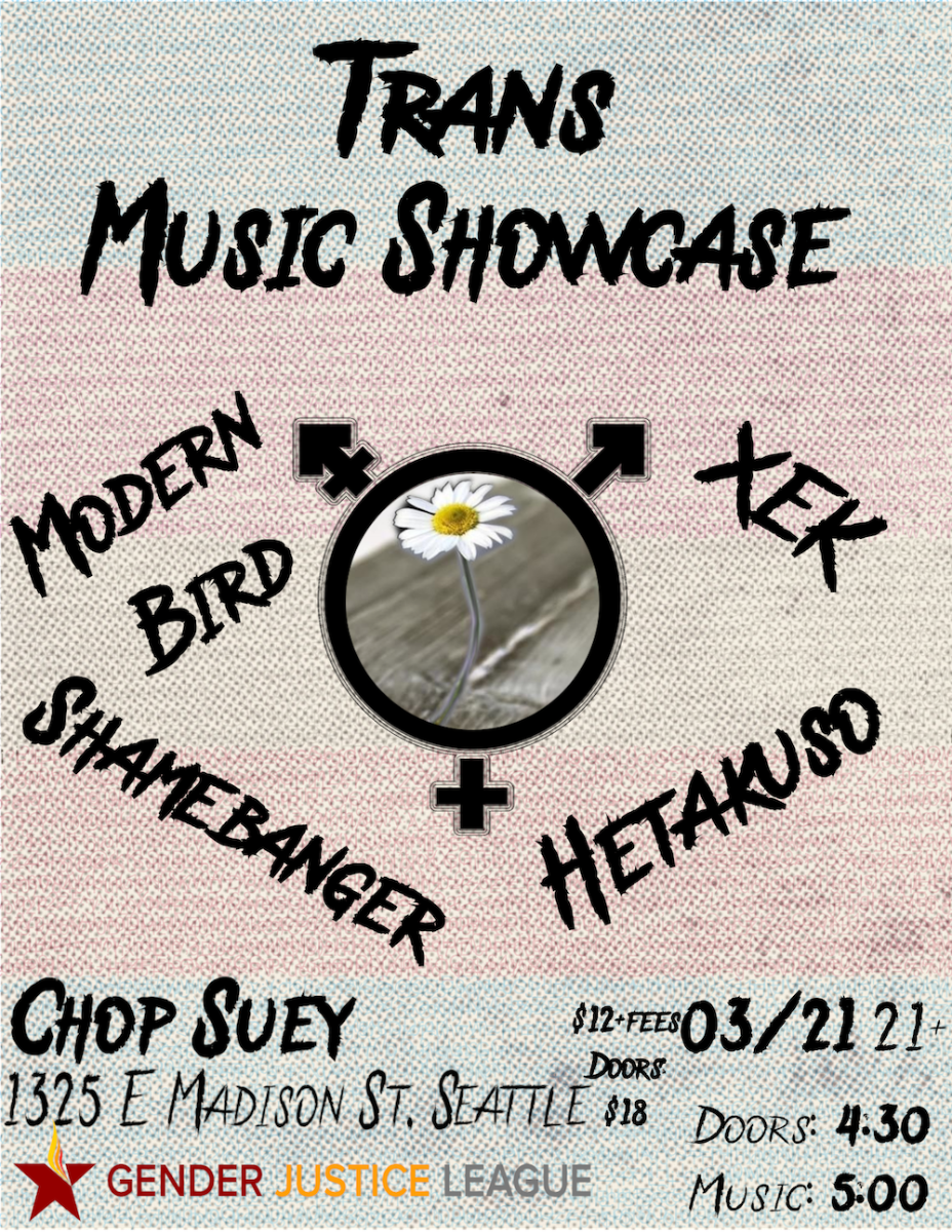 Trans Music Showcase: Shame Banger, King Sheim, XEK and Modern Bird
