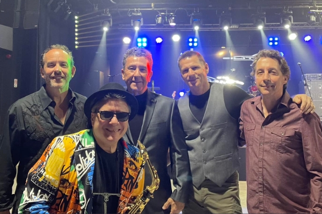 Playin' English: Tribute to the Music of Squeeze, Joe Jackson, and More!