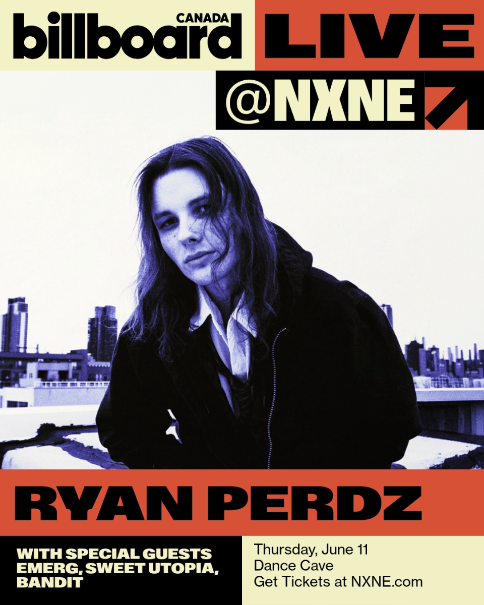 Ryan Perdz with Special Guests