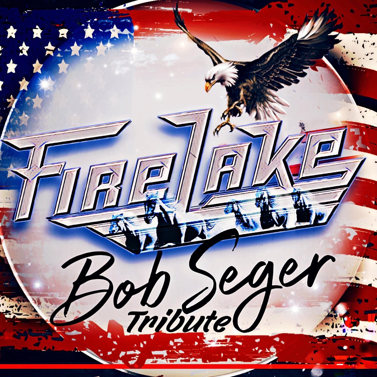 Fire Lake - Bob Seger Tribute, Marz Radio