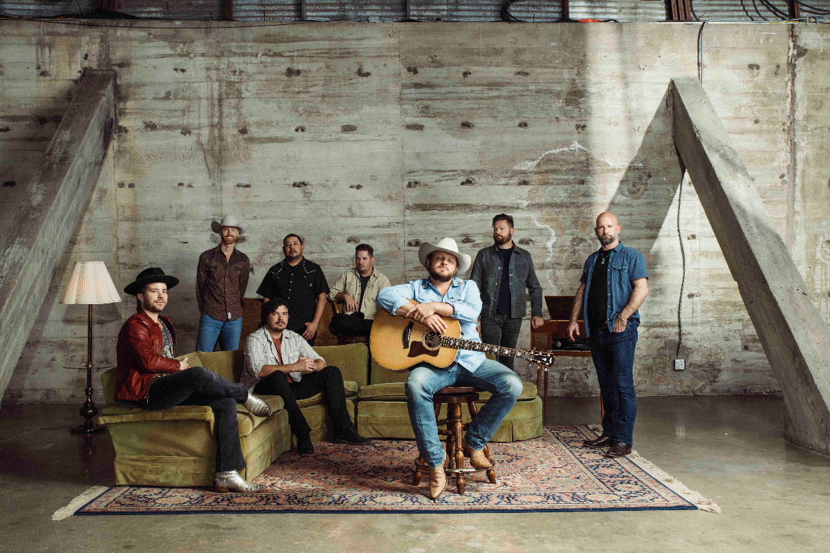 Josh Abbott Band w/ JD & The Badlands