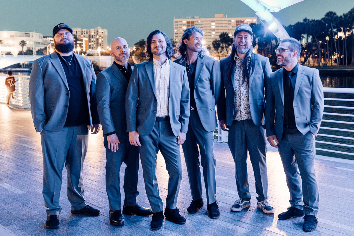 Taking Back Sunday with Special Guest Bayside