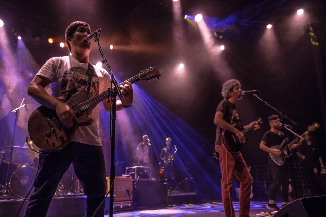 Rx Bandits - And The Battle Begun 20th Anniversary Tour with Catbite supporting