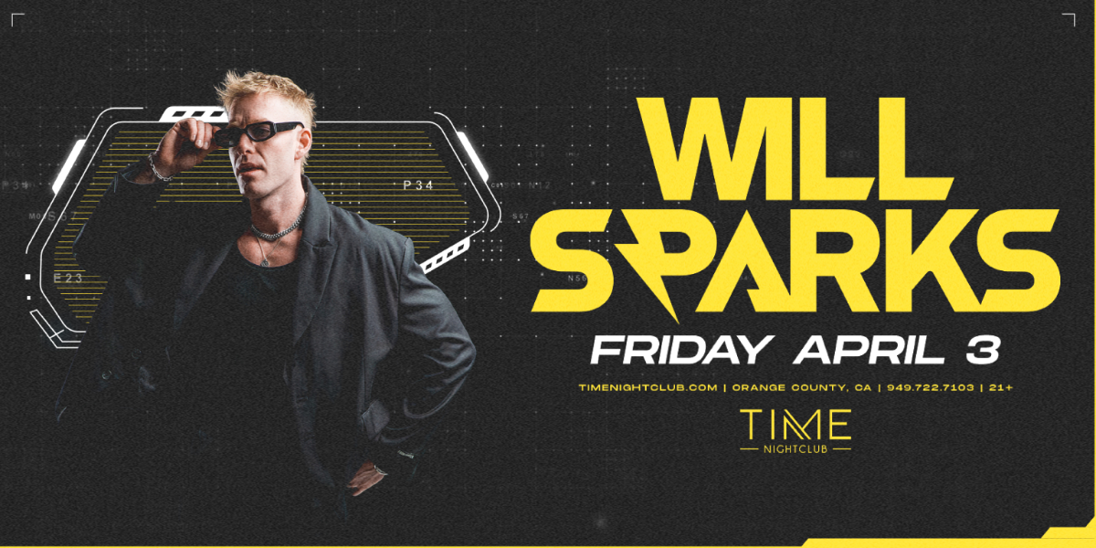 Will Sparks