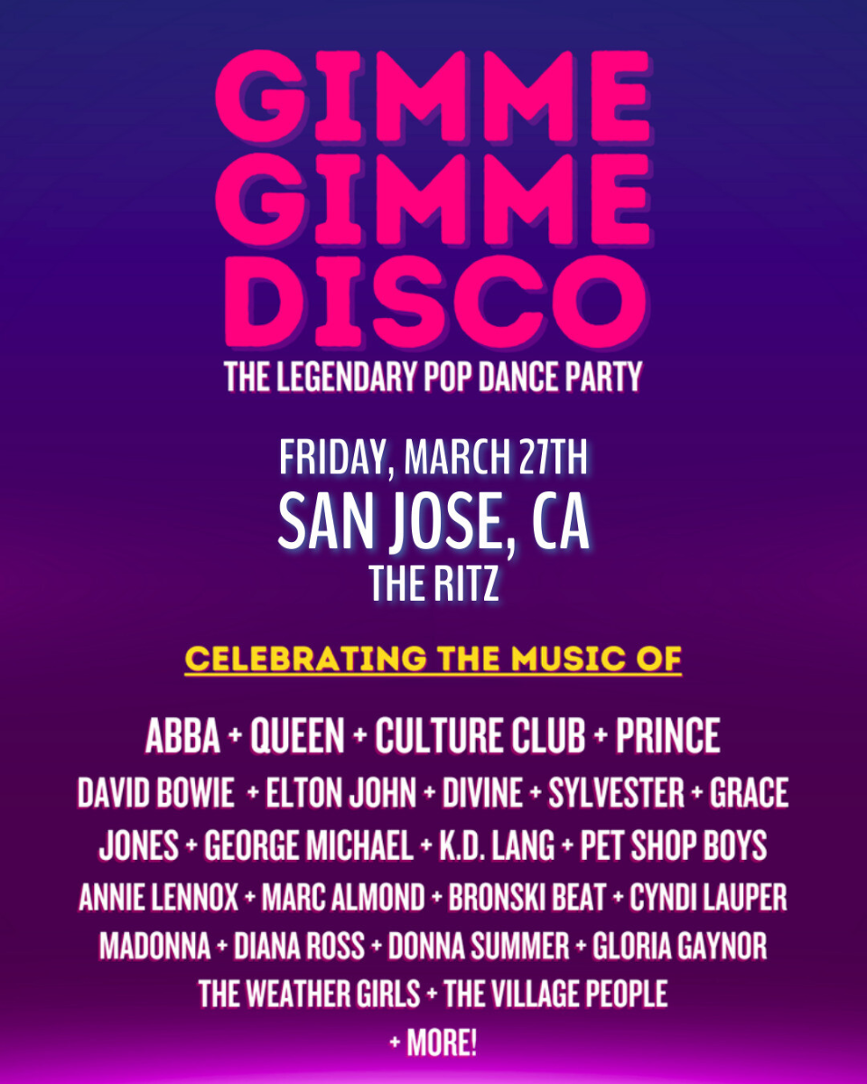 Gimme Gimme Disco