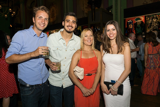 CITYSWOON SPEED DATING @ VALLEY BAR at Valley Bar