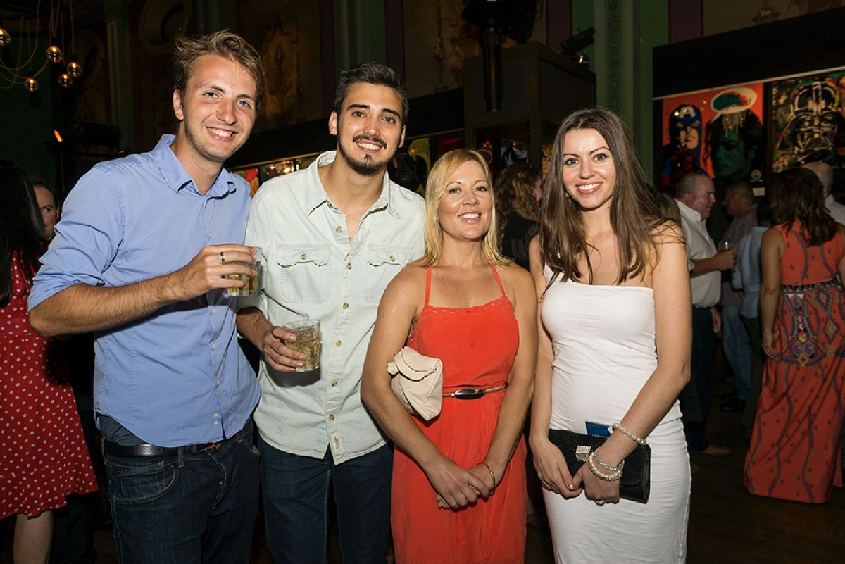 CITYSWOON SPEED DATING @ VALLEY BAR | Event Image