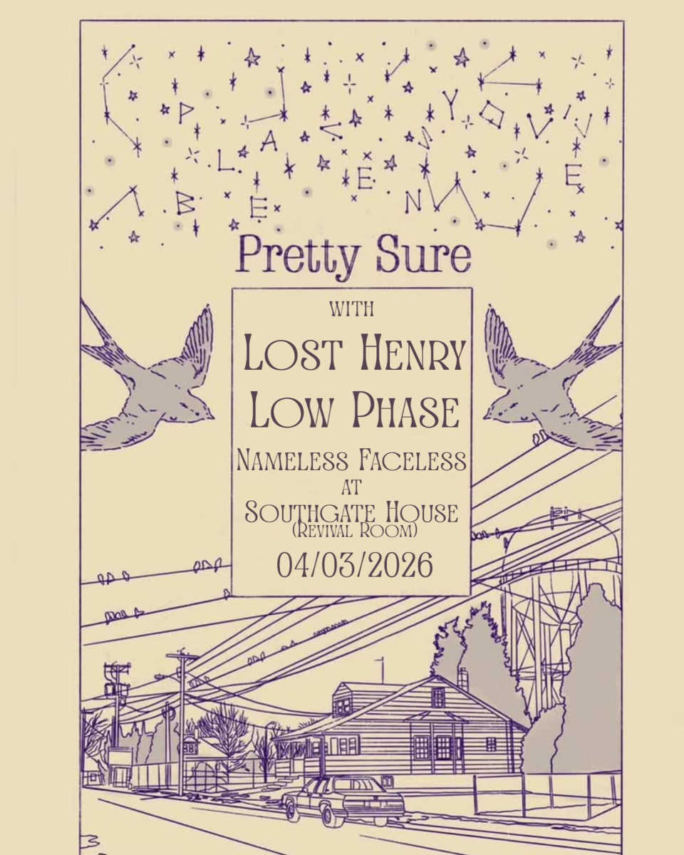 Pretty Sure , Lost Henry, Low Phase, Nameless Faceless