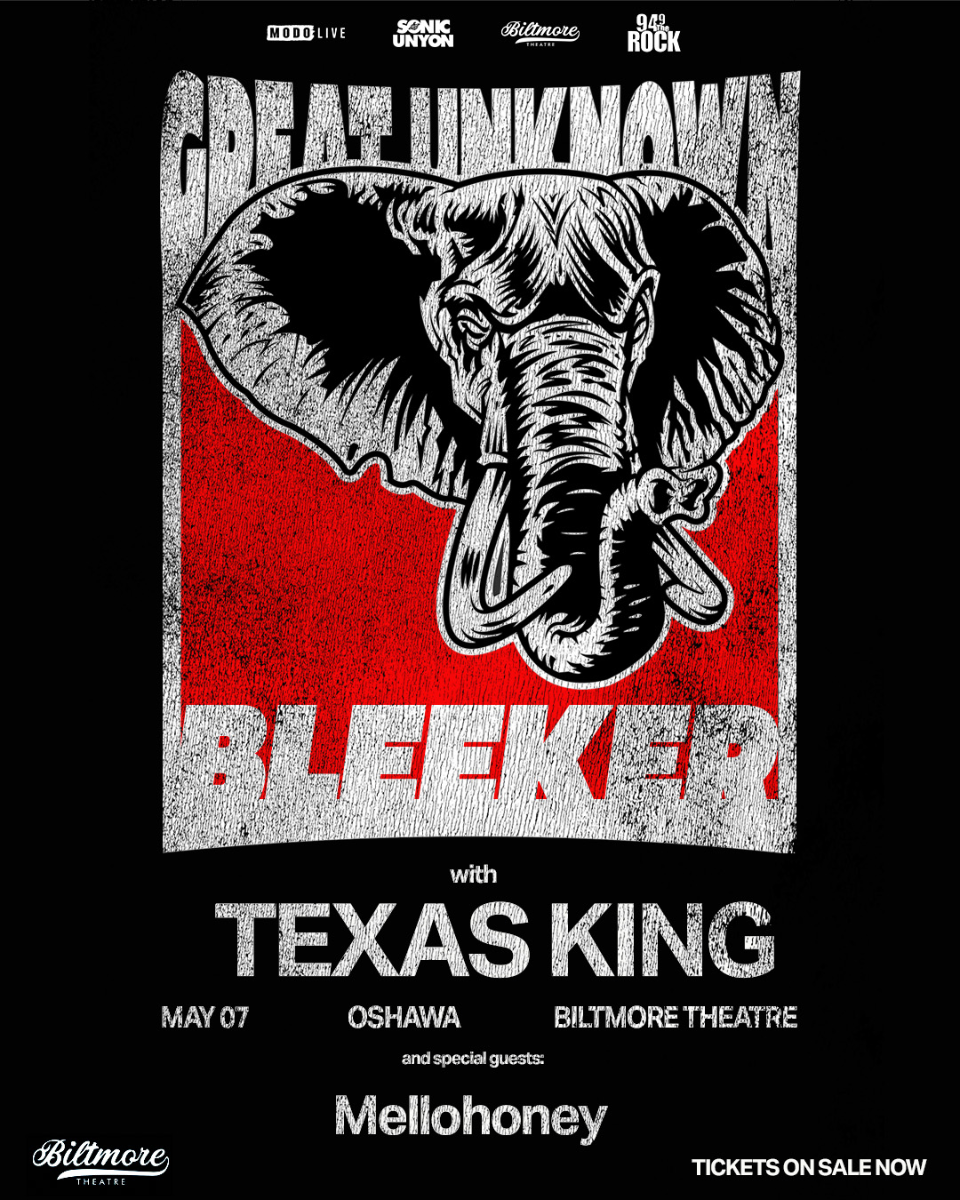 Bleeker with Texas King