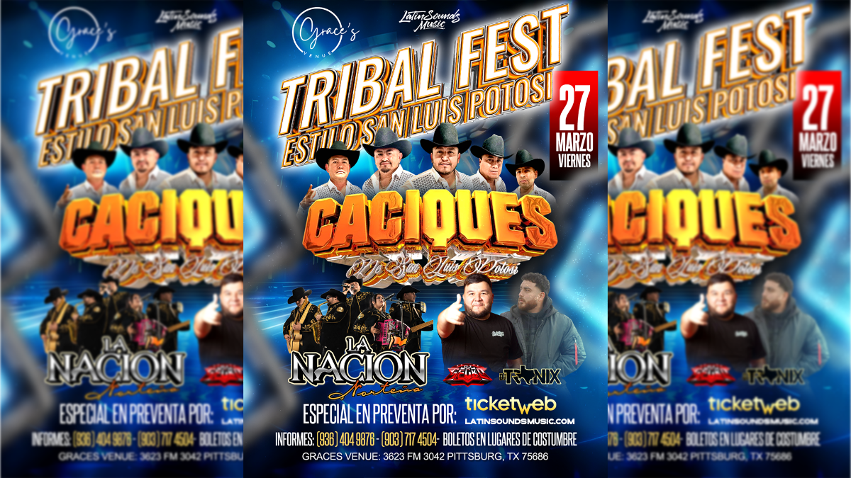 CACIQUES DE SLP - TRIBAL FEST - PITTSBURG
