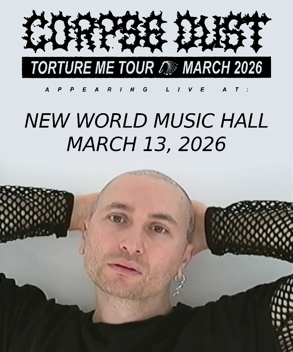 Corpse Dust in Tampa