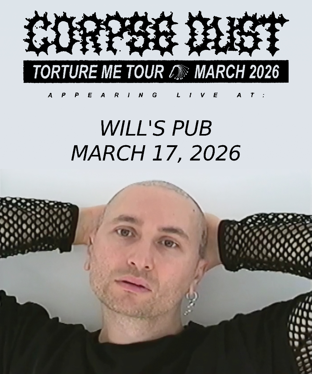 Corpse Dust in Orlando