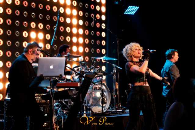 Chamber Night at the Coach House Feat. Blonde Ambition - a Tribute to Madonna