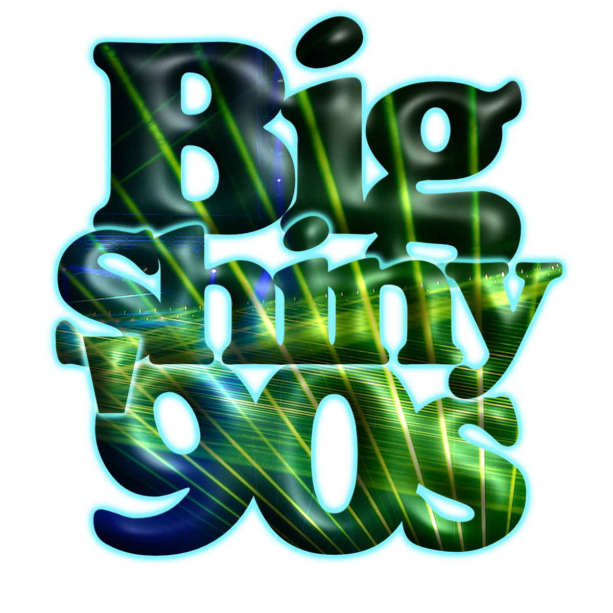 BIG SHINY 90S