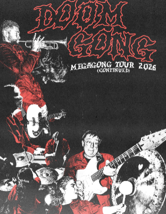 DOOM GONG W/S/G WHAT JUST HAPPENED?