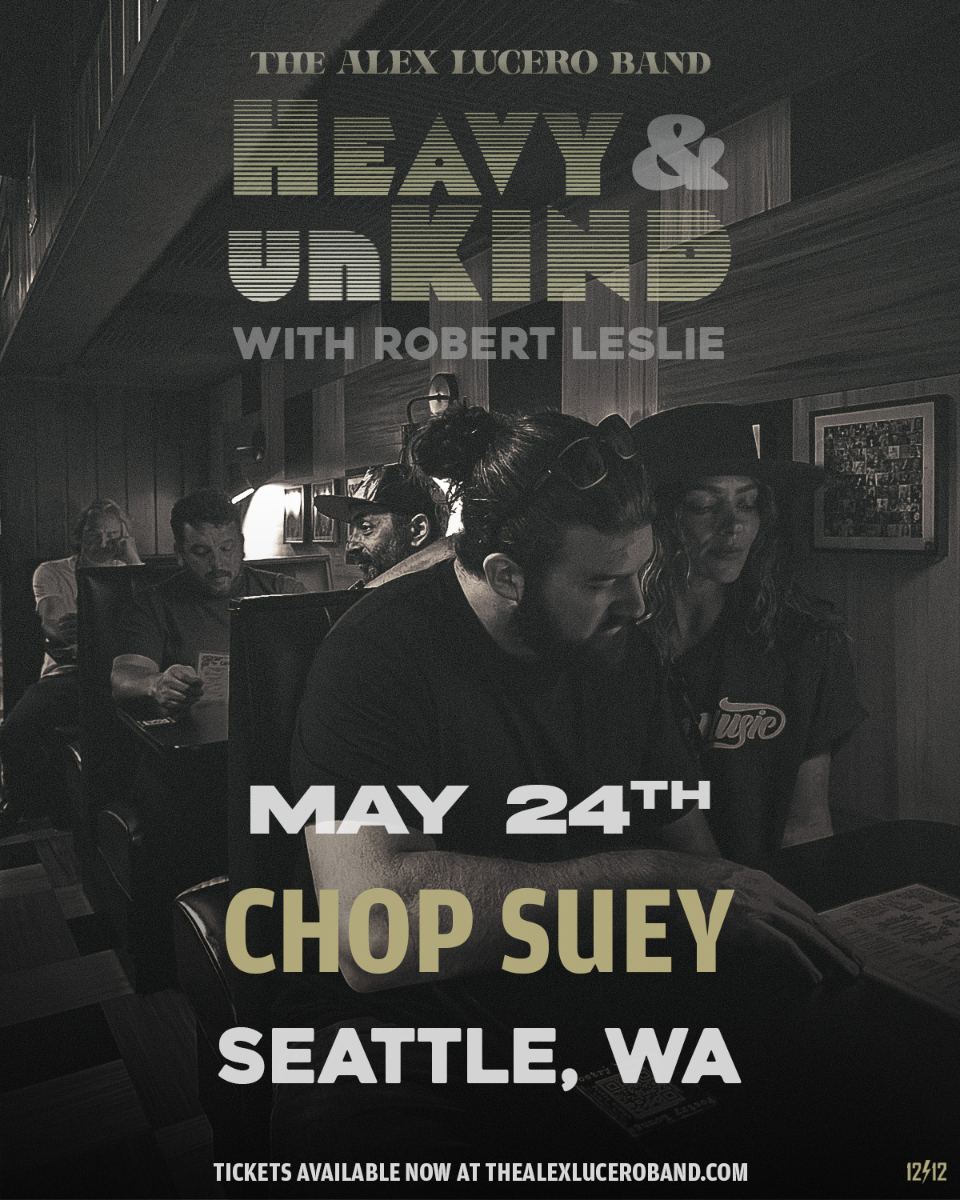 Event Image - The Alex Lucero Band