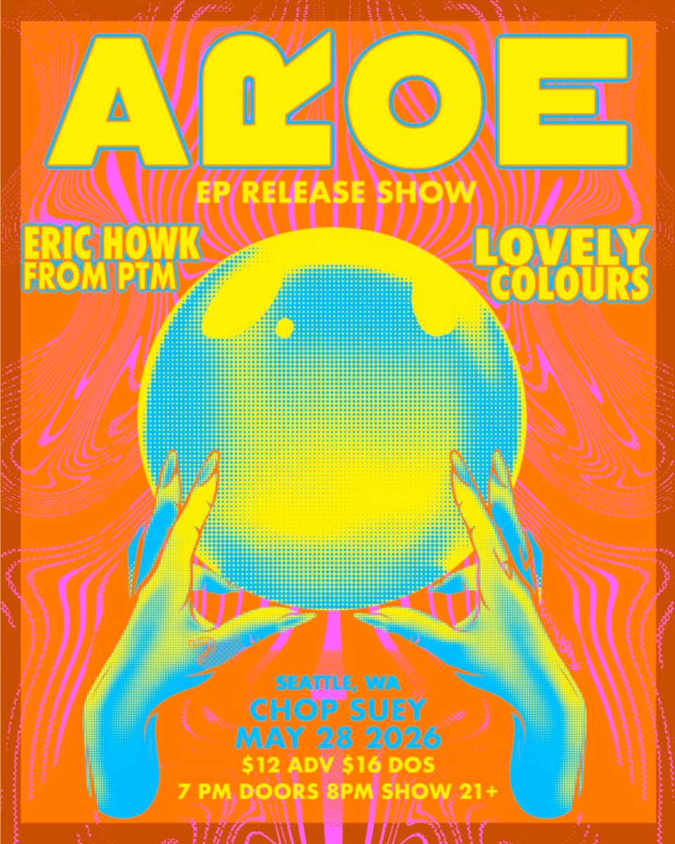 Event Image - AROE EP Release Show