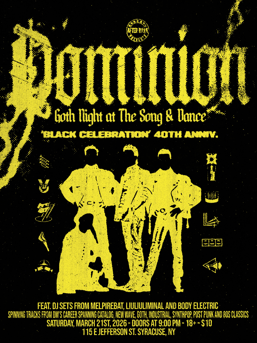 Dominion: Goth Night