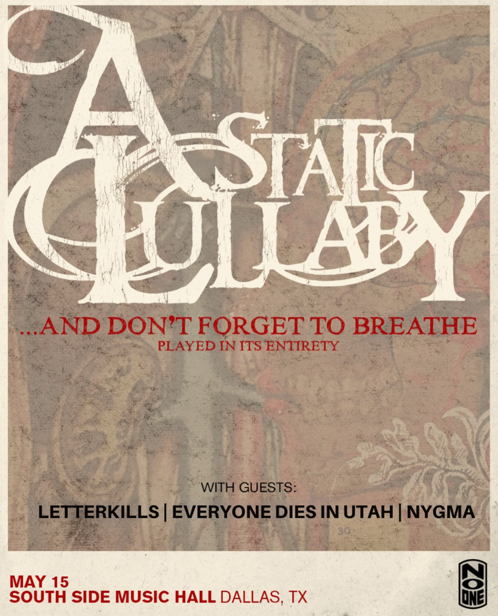 A Static Lullaby at South Side Music Hall