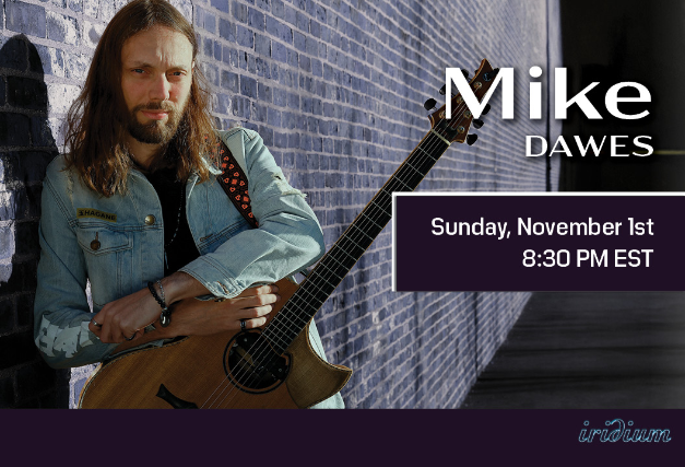 Mike Dawes