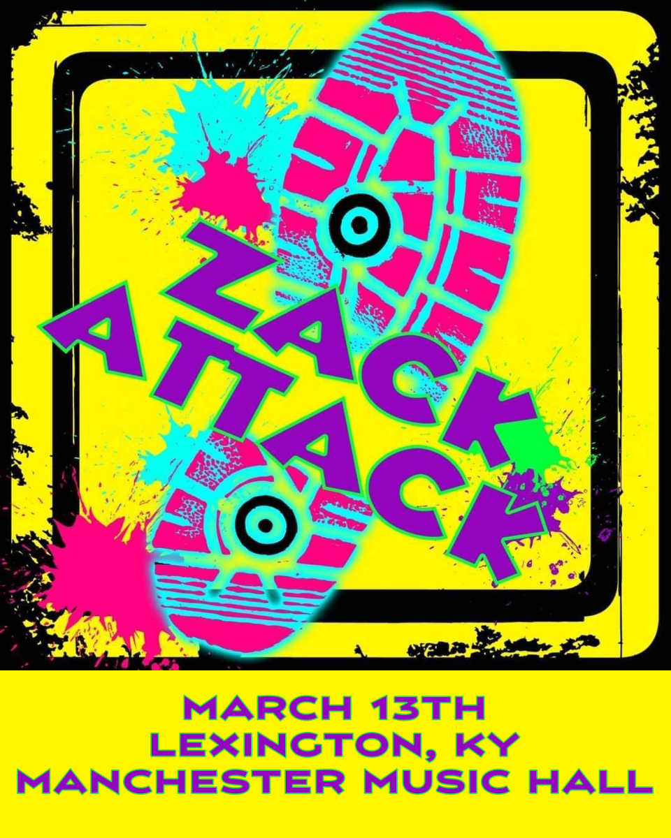 Zack Attack - The Greatest Throwback Party Band Ever!