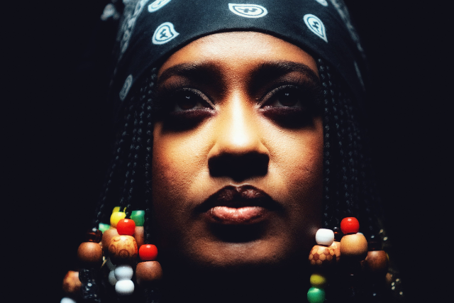 Rapsody & Friends (replacing GZA)