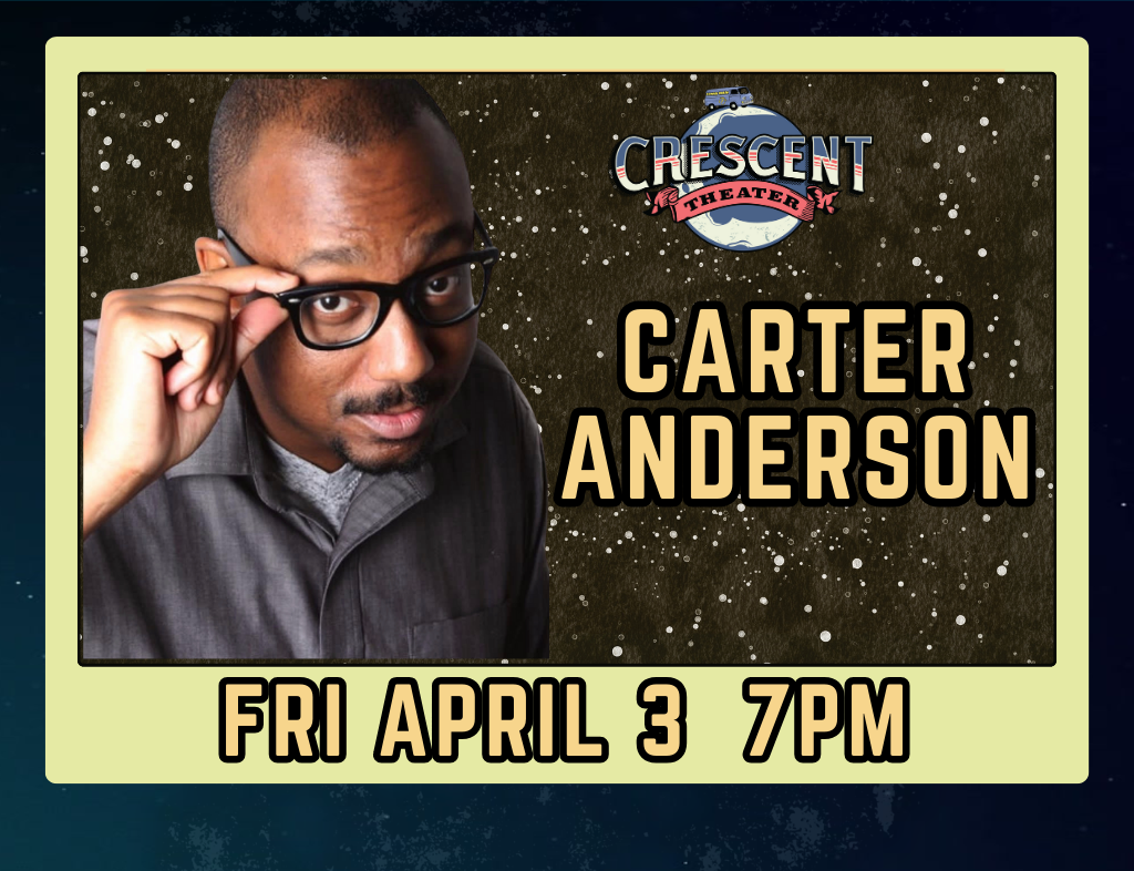 Carter Anderson - 03/04/26