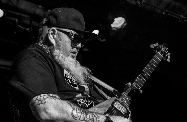 Blue Monday: Corey Dennison at SPACE