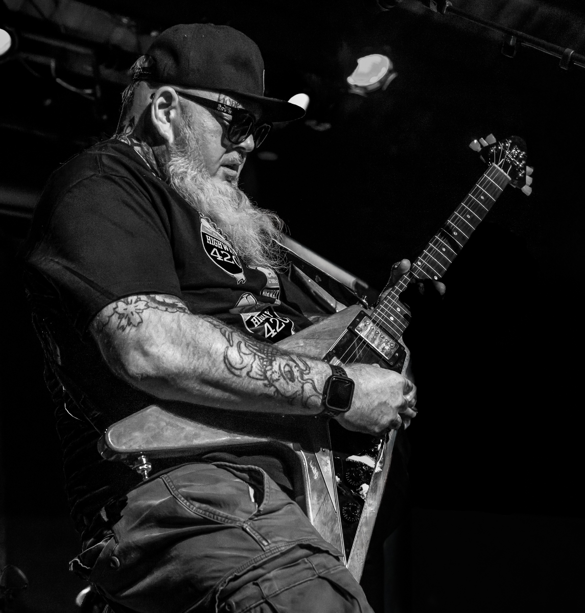Blue Monday: Corey Dennison