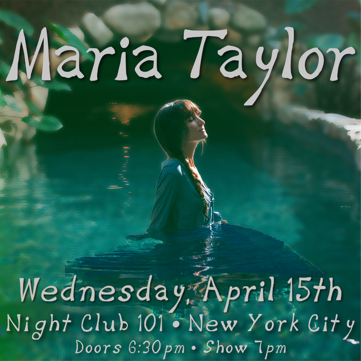 Maria Taylor