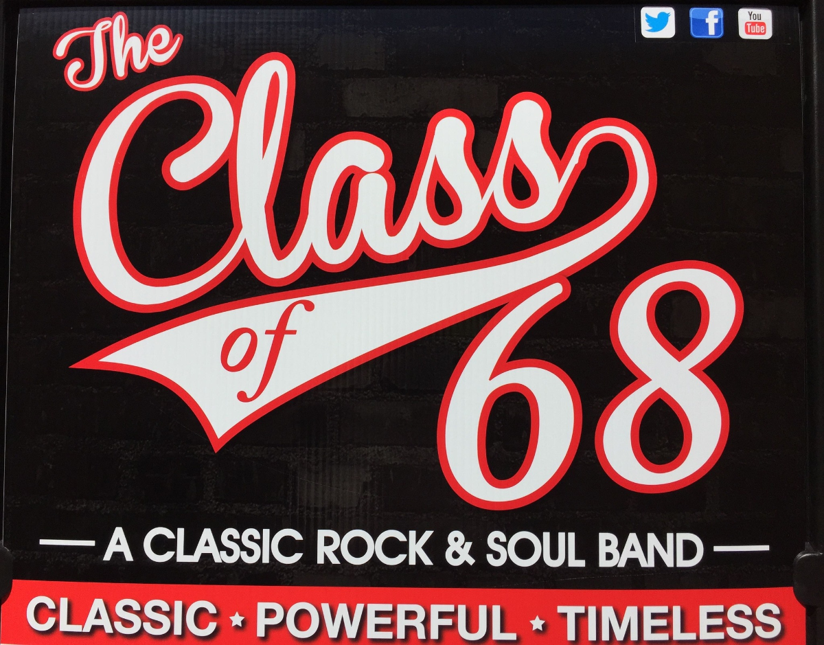 The Class of '68