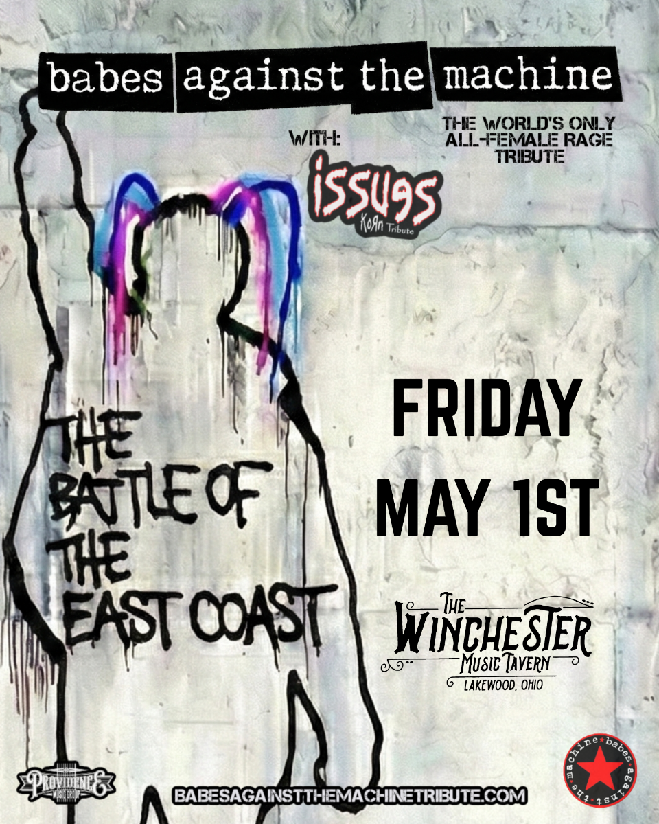 babes against the machine W/ Issues
