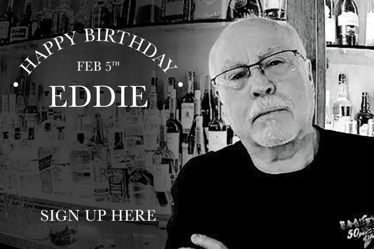 Eddie Berke Birthday Gathering