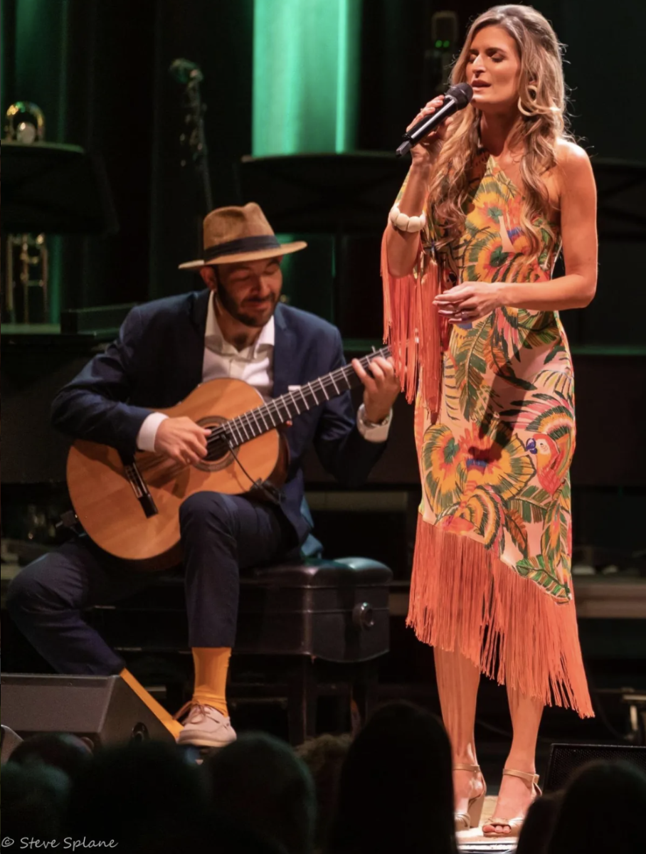 Daniela Soledade and Nate Najar ‘Love & Bossa Nova’