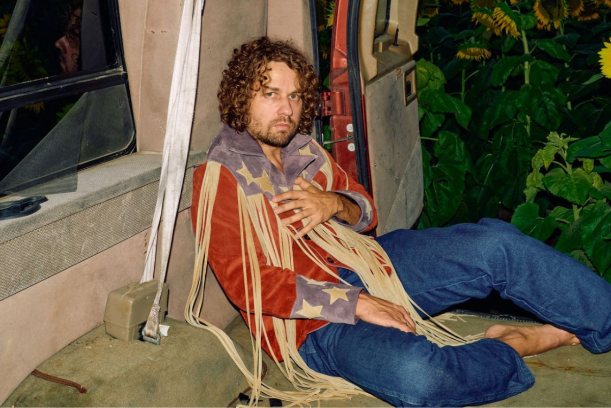 Kevin Morby, Liam Kazar