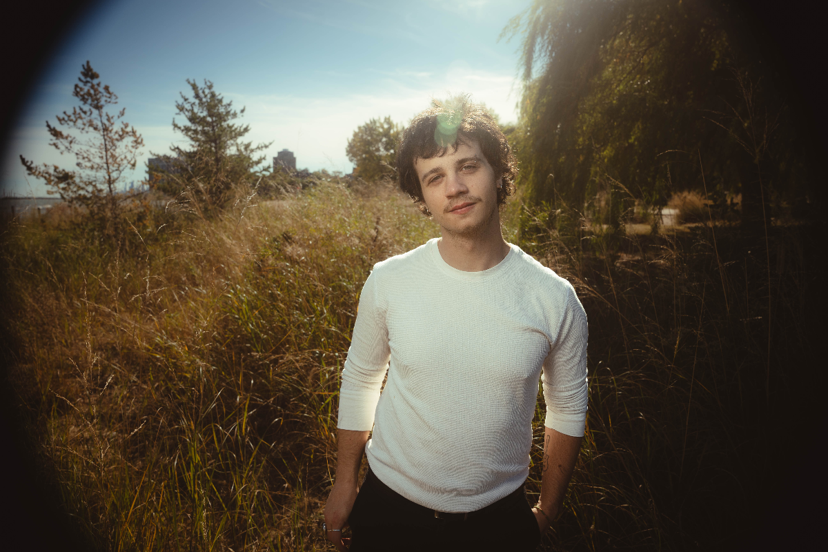 Julian Saunders (Album Release)