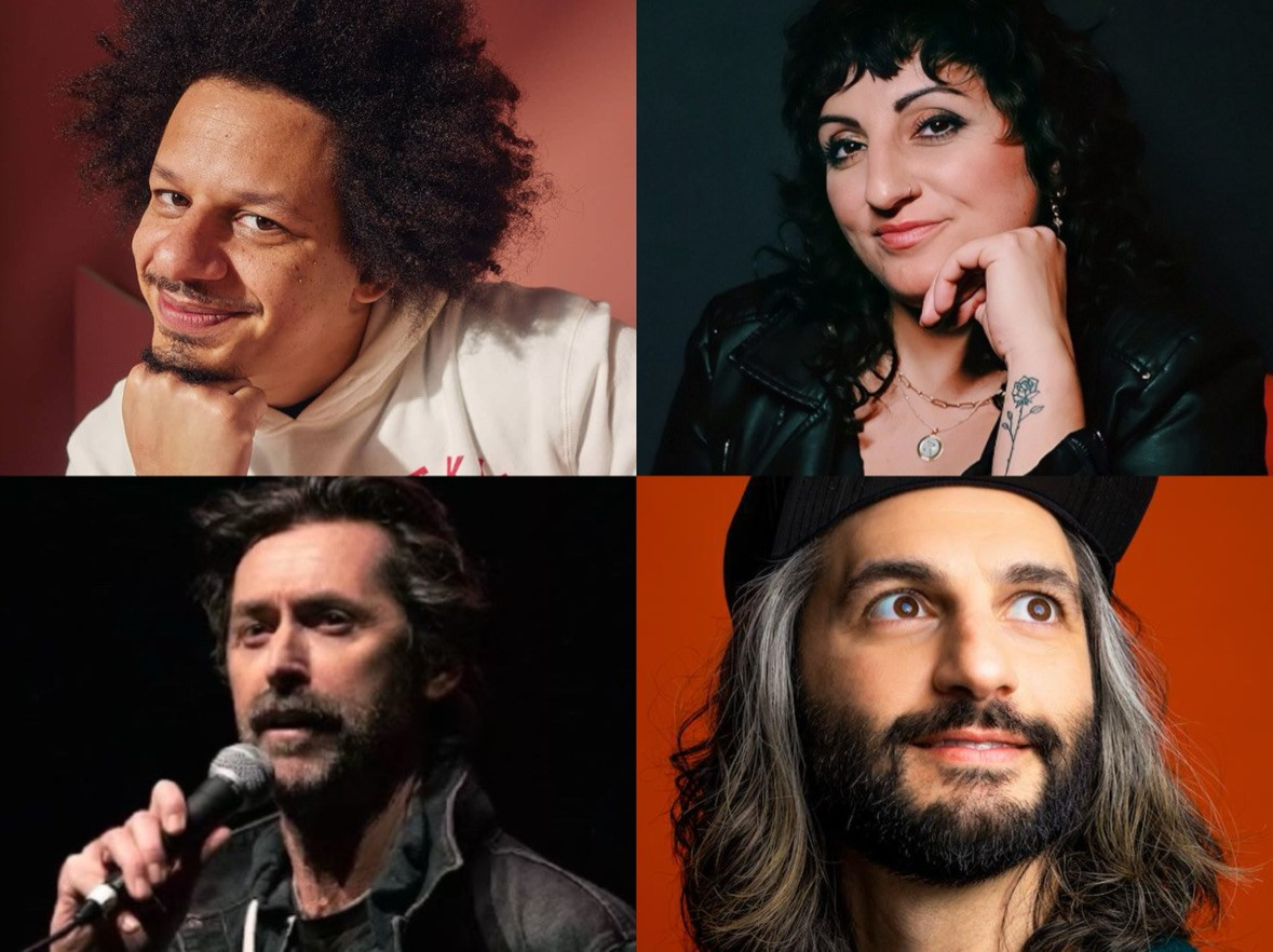 Tonight at the Improv ft.  Eric Andre, Steph Tolev, Amir K, Kirk Fox, Ismo, Sara Weinshenk, John Hastings and more TBA!
