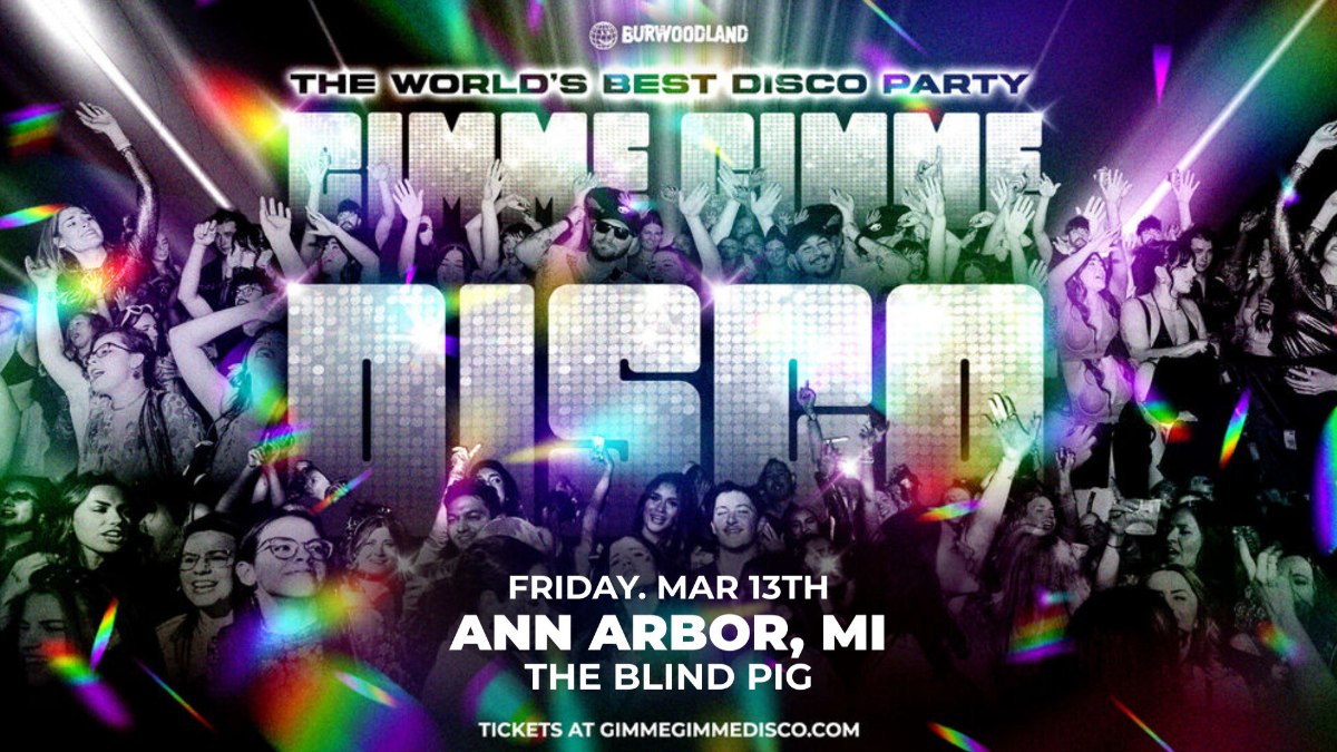 Gimme Gimme Disco