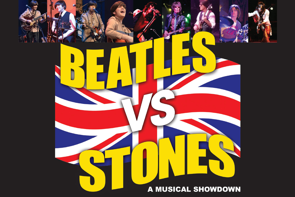 Beatles vs Stones