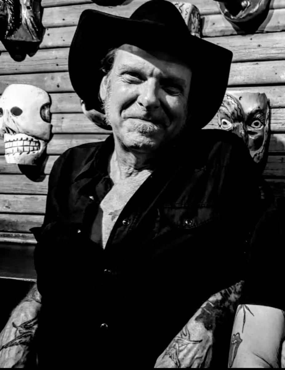 Stevie Tombstone at The Nick Thursday March 19th, Doors 8pm