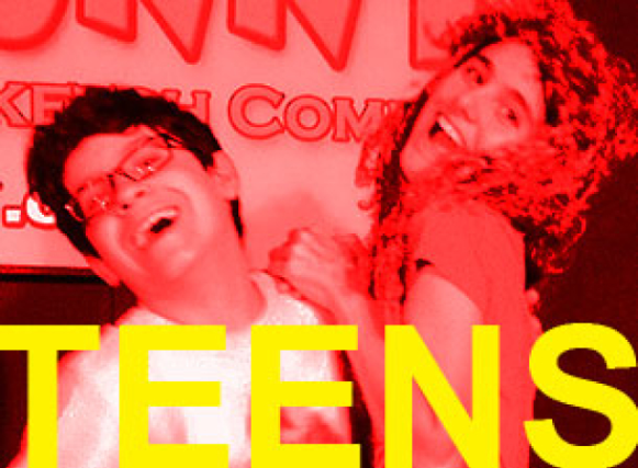 Improv for Teens (Ages 14-17) at Just the Funny – Miami, FL