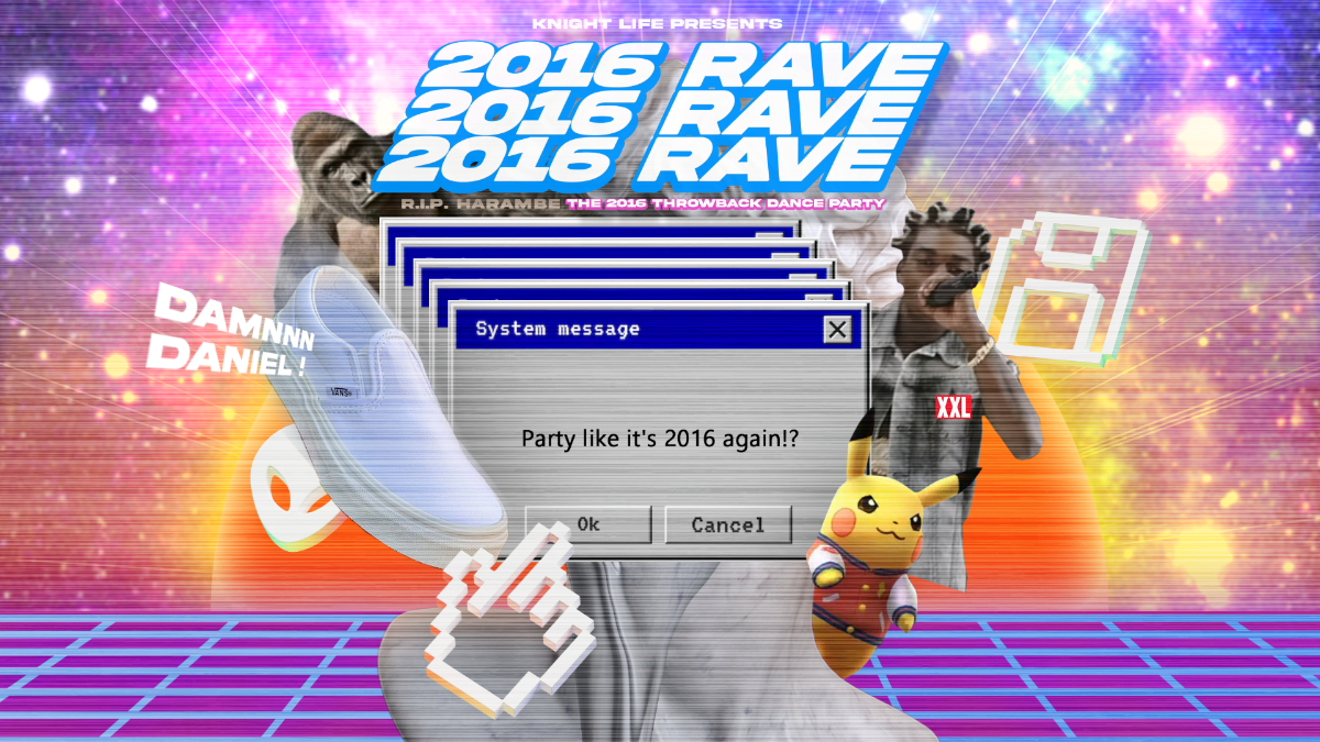 2016 Rave
