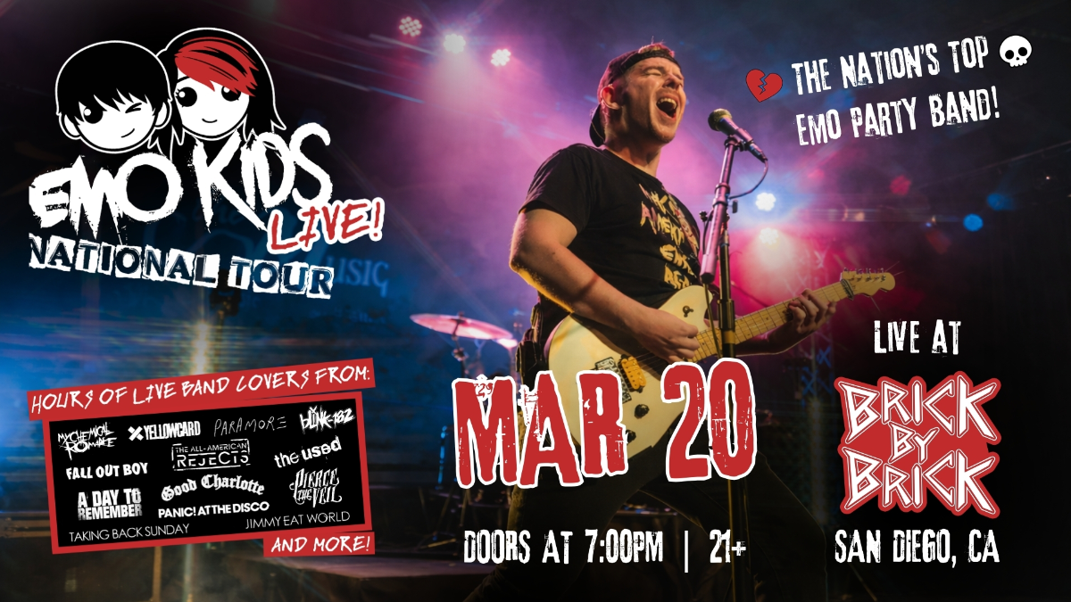 Emo Kids LIVE!