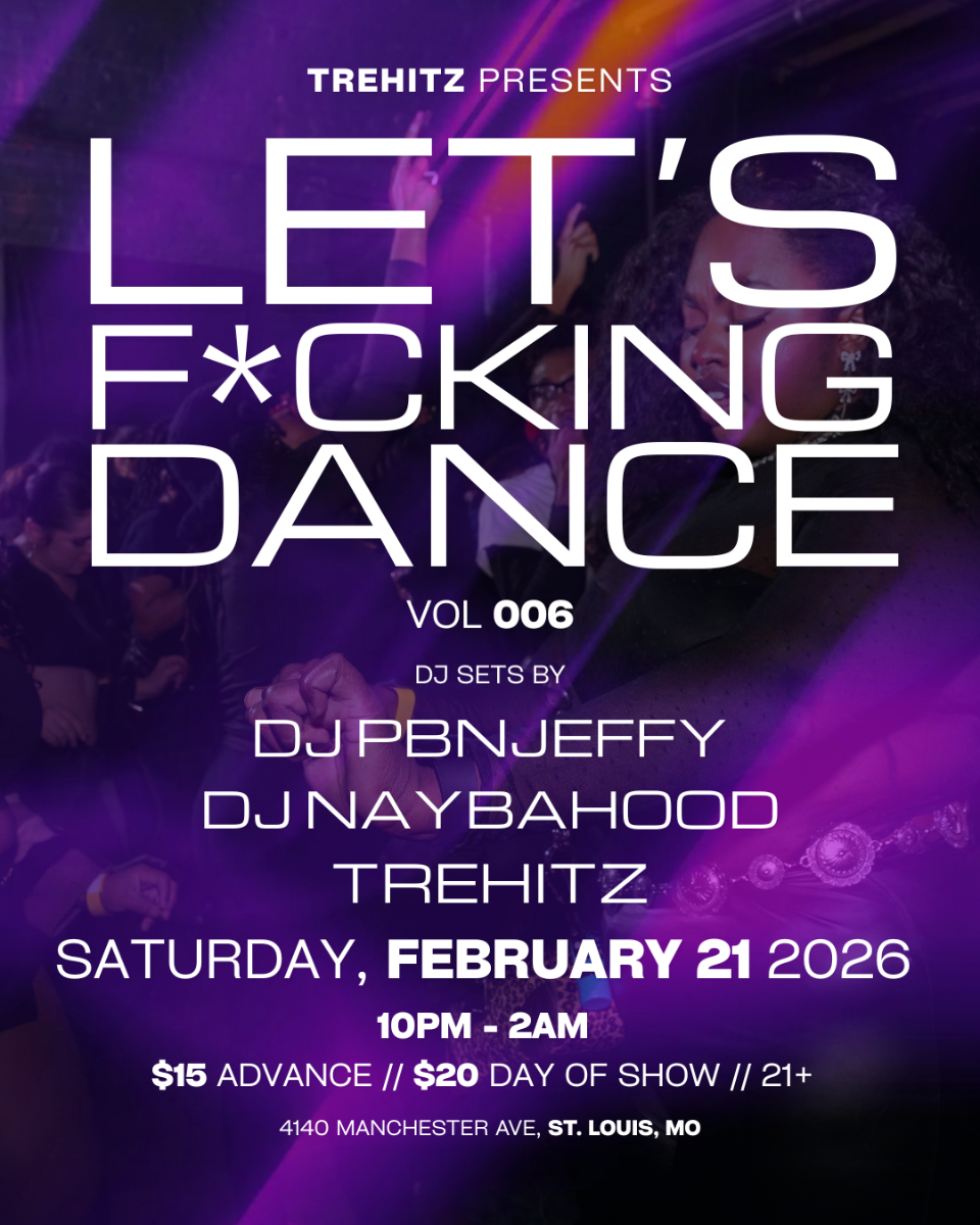 LET'S F*CKING DANCE 006