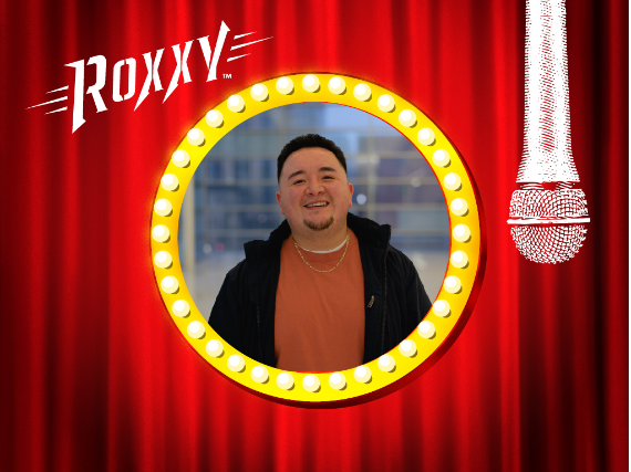 Roxxy X Choppin’ It Up with Chuky – The Running Joke at Roxxy – Madison, WI