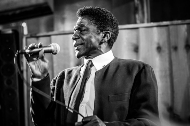 Saturday Night on the Patio w/ GERALD McCLENDON!