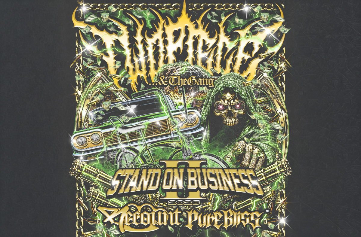 Two Piece, Recount, Pure Bliss, World Of Malice, Infectious Waste, Concrete Teeth