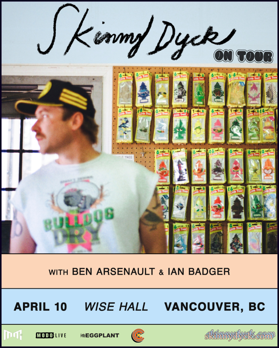 Skinny Dyck with Ben Arsenault & Ian Badger